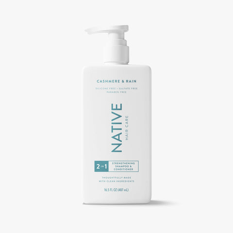 Strengthening 2-in-1 Shampoo & Conditioner