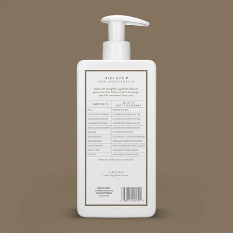 Daily Clean Shampoo - Last Chance
