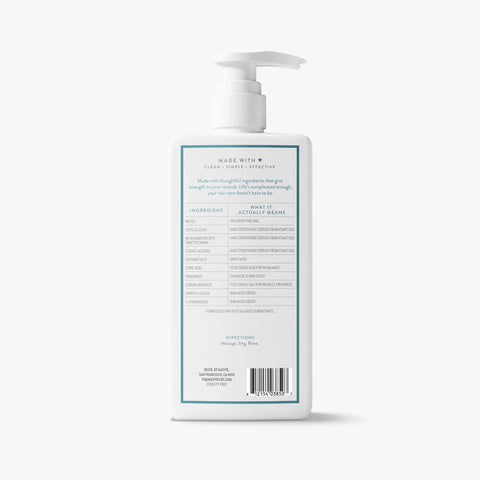 Strengthening Conditioner