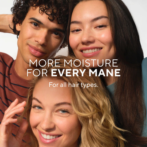 Moisturizing 2-in-1 Shampoo & Conditioner