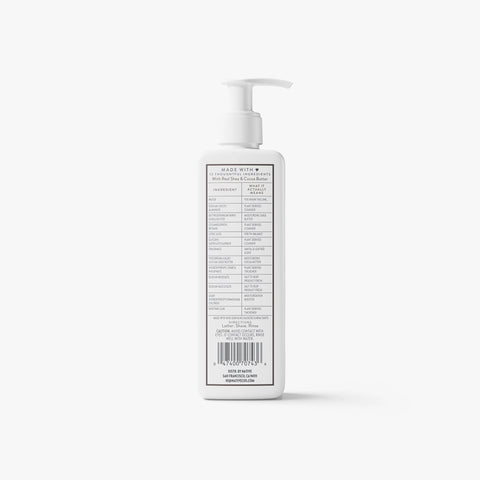 Whole Body Shave Cream