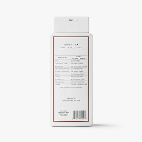 Body Wash