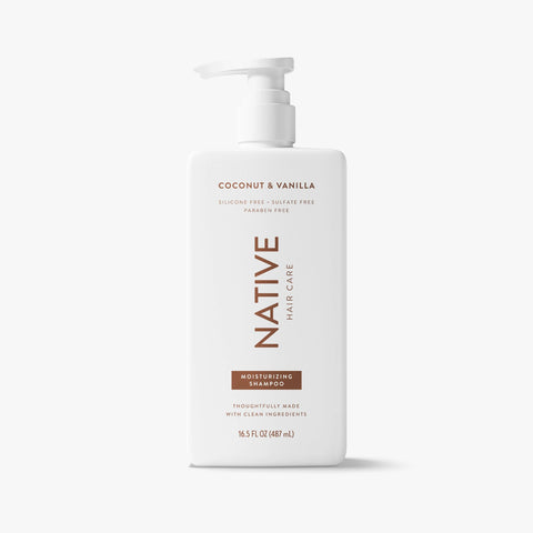 Moisturizing Shampoo