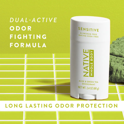 Whole Body Deodorant Stick - Last Chance