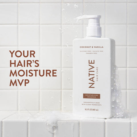 Moisturizing Shampoo