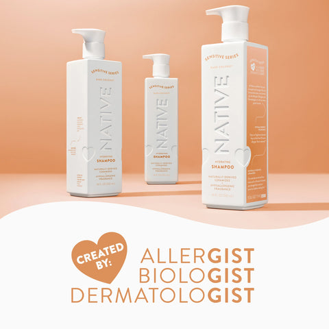 Sensitive Series: Mini Shampoo