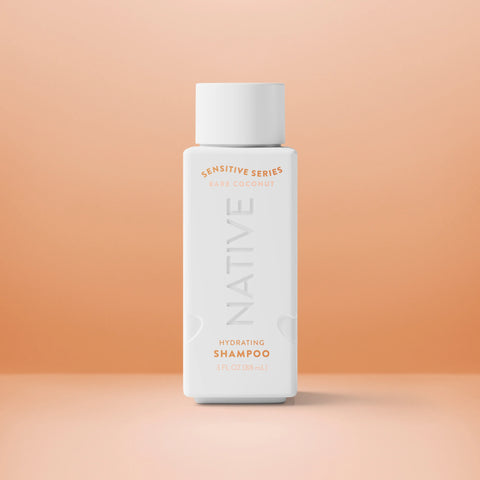Sensitive Series: Mini Shampoo